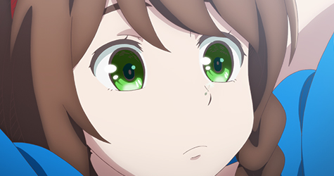 第1話　癒やしの歌