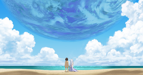 第8話　悠久の歌