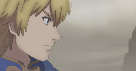 第9話　郷愁の歌