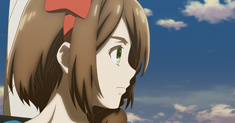 第11話　無響の歌