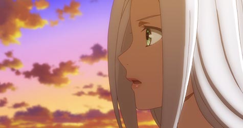 第12話　始まりの歌