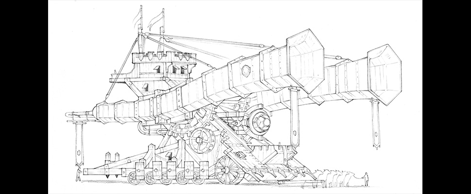 歌奏兵器