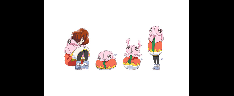モニカの察知能力