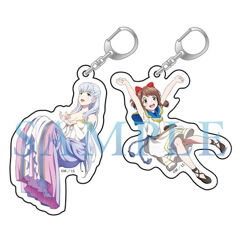 アクリルキーホルダー リン&フィーニス