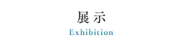 展示